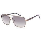 Skechers Square Sunglass with Grey Lens for Men