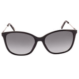 Skechers Square Sunglass with Grey Lens for Women