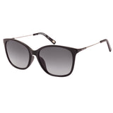 Skechers Square Sunglass with Grey Lens for Women