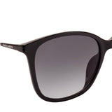 Skechers Square Sunglass with Grey Lens for Women