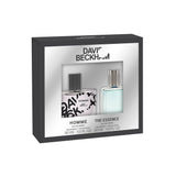 David Beckham Men Set (Homme 30ml + Essence 30ml Eau de Toilette)