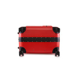 Nakuru Ywd-2141 Red & Black Color Abs Material Hard 28" Large Trolley