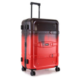 Nakuru Ywd-2141 Red & Black Color Abs Material Hard 28" Large Trolley