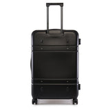 Nakuru Ywd-2141 Matte Black Color Abs Material Hard 28" Cabin Trolley