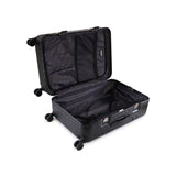 Nakuru Ywd-2141 Matte Black Color Abs Material Hard 28" Cabin Trolley