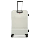 Nakuru Ywd-2141 White Color Abs Material Hard 28" Large Trolley