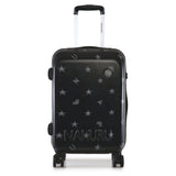 NAKURU AZ-2251 HARD LUGGAGE BLACK STAR 20"