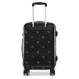 NAKURU AZ-2251 HARD LUGGAGE BLACK STAR 20"