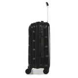 NAKURU AZ-2251 HARD LUGGAGE BLACK STAR 20"