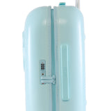 NAKURU AZ-2319 HARD LUGGAGE LIGHT BLUE 20"