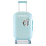 NAKURU AZ-2319 HARD LUGGAGE LIGHT BLUE 20
