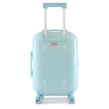 NAKURU AZ-2319 HARD LUGGAGE LIGHT BLUE 20"