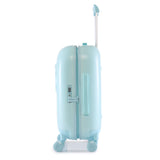 NAKURU AZ-2319 HARD LUGGAGE LIGHT BLUE 20"