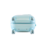 NAKURU AZ-2319 HARD LUGGAGE LIGHT BLUE 20"