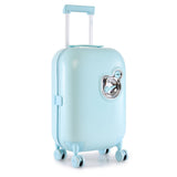 NAKURU AZ-2319 HARD LUGGAGE LIGHT BLUE 20"