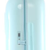 NAKURU AZ-2319 HARD LUGGAGE LIGHT BLUE 24"