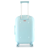 NAKURU AZ-2319 HARD LUGGAGE LIGHT BLUE 24"