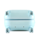 NAKURU AZ-2319 HARD LUGGAGE LIGHT BLUE 24"