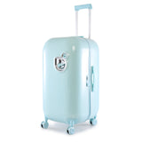 NAKURU AZ-2319 HARD LUGGAGE LIGHT BLUE 28"