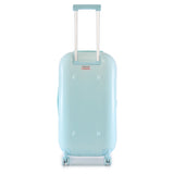 NAKURU AZ-2319 HARD LUGGAGE LIGHT BLUE 28"