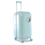 NAKURU AZ-2319 HARD LUGGAGE LIGHT BLUE 28"