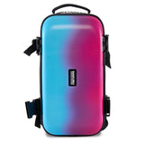 NAKURU AE-6002 HARD BACKPACK BLUE PURPLE S