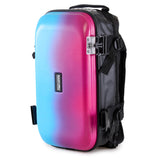 NAKURU AE-6002 HARD BACKPACK BLUE PURPLE S