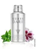 Guess Dare Homme Deodorant Spray 96Gm