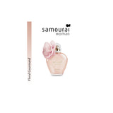 Samourai "Sweet Love" Eau de Parfum Natural Spray 50ml