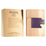 Guess Man Gold Eau de Toilette