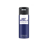 David Beckham Signature + Classic Blue + Beyond Deo Combo Set - Pack of 3