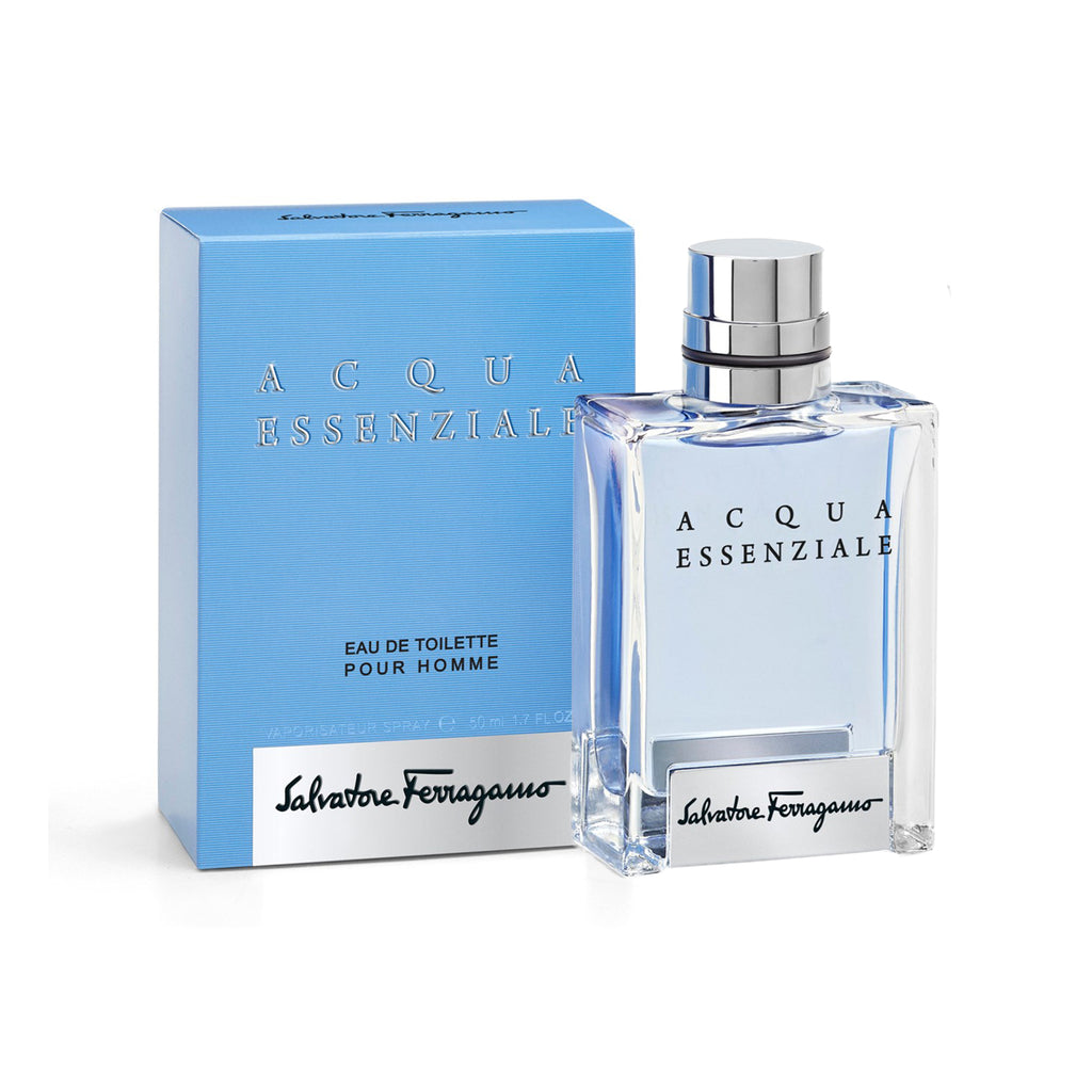 Salvatore ferragamo acqua essenziale online eau de toilette spray