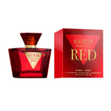 GuessÂ SEDUCTIVEÂ REDÂ For Women Eau de Toilette 75ml