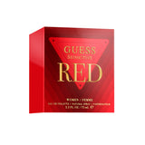 GuessÂ SEDUCTIVEÂ REDÂ For Women Eau de Toilette 75ml