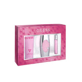 Guess Woman Set (Eau de Parfum 75ml + 15ml + Body Lotion 200ml)