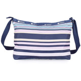 LeSportsac Quinn Soft Beach Stripe Mini Bag