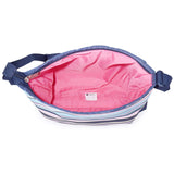 LeSportsac Quinn Soft Beach Stripe Mini Bag