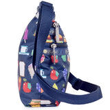 LESPORTSAC Quinn Range Foodmojis Color Soft One Size Mini Bag