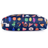 LESPORTSAC Quinn Range Foodmojis Color Soft One Size Mini Bag