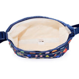 LESPORTSAC Quinn Range Foodmojis Color Soft One Size Mini Bag