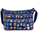 LESPORTSAC Quinn Range Foodmojis Color Soft One Size Mini Bag