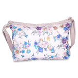 LeSportsac Quinn Range Endless Fields Pink Color Soft One Size Sling Bag