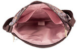 LESPORTSAC Quinn Bag Range Paisley Swirl Color Soft One Size Handbag