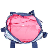 LESPORTSAC Harper Range Beach Stripe Color Soft One Size Travel Bag