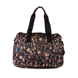 LESPORTSAC Harper Range Tassel Dazzle Color Soft One Size Travel Bag
