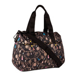 LESPORTSAC Harper Range Tassel Dazzle Color Soft One Size Travel Bag