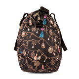 LESPORTSAC Harper Range Tassel Dazzle Color Soft One Size Travel Bag