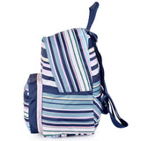 LESPORTSAC Cruising Range Beach Stripe Color Soft One Size Backpack