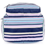 LESPORTSAC Cruising Range Beach Stripe Color Soft One Size Backpack