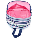 LESPORTSAC Cruising Range Beach Stripe Color Soft One Size Backpack